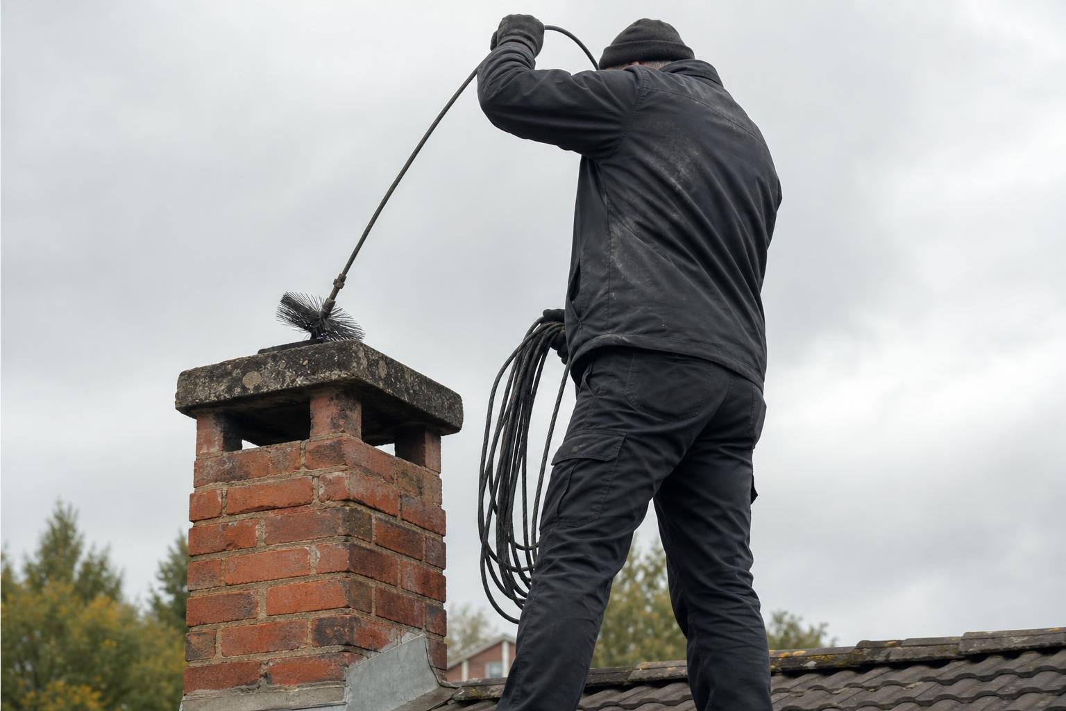 Chimney Inspection