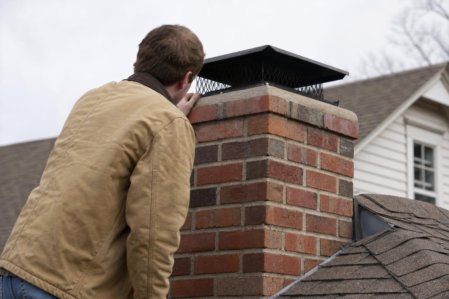 Chimney Repair